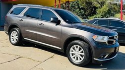 2014 Dodge Durango SXT