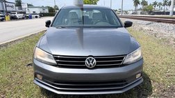 2016 Volkswagen Jetta 1.8T Sport