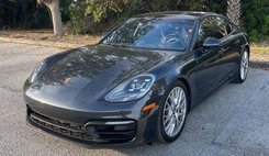 2022 Porsche Panamera 4