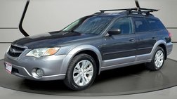 2009 Subaru Outback 2.5i Limited