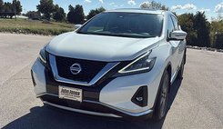 2021 Nissan Murano SV