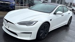 2022 Tesla Model S Base