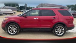2012 Ford Explorer Limited