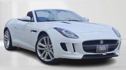 2014 Jaguar F-TYPE Base