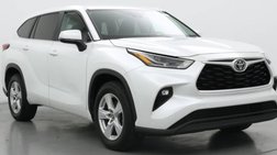 2023 Toyota Highlander L