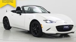 2023 Mazda MX-5 Miata Club