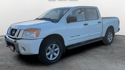 2010 Nissan Titan SE