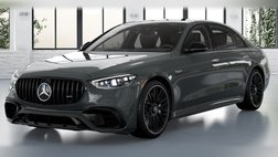 2025 Mercedes-Benz S-Class AMG S 63 E Performance