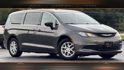 2020 Chrysler Voyager LX