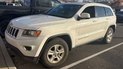 2016 Jeep Grand Cherokee Laredo