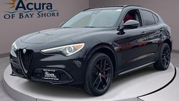 2020 Alfa Romeo Stelvio Sport