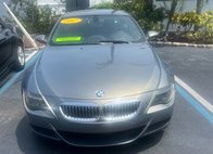 2007 BMW M6 Base