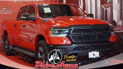 2021 Ram Ram Pickup 1500 Big Horn