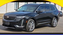 2020 Cadillac XT6 Premium Luxury