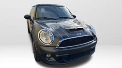 2011 MINI Cooper S