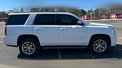 2019 GMC Yukon SLE