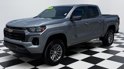 2023 Chevrolet Colorado LT