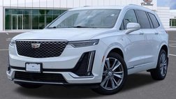 2020 Cadillac XT6 Premium Luxury