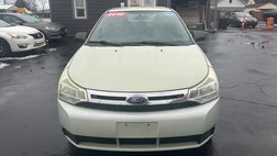 2010 Ford Focus SE