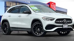 2023 Mercedes-Benz GLA-Class GLA 250 4MATIC