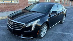 2019 Cadillac XTS Luxury