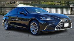 2023 Lexus ES 350 Ultra Luxury