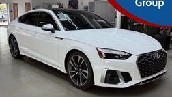 2022 Audi S5 Sportback 3.0T quattro Premium Plus