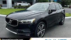 2018 Volvo XC60 T5 Momentum