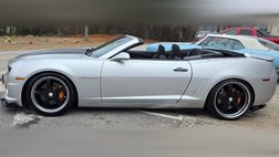 2011 Chevrolet Camaro SS