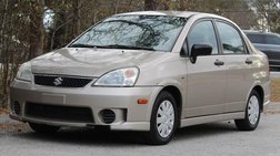 2006 Suzuki Aerio Base