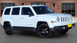 2015 Jeep Patriot Altitude Edition