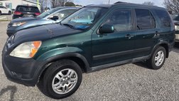 2004 Honda CR-V EX