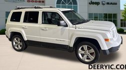2013 Jeep Patriot Latitude