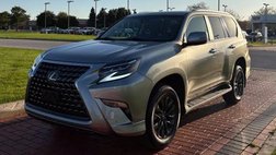 2023 Lexus GX 460 Base