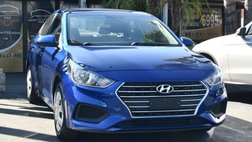 2019 Hyundai Accent SE