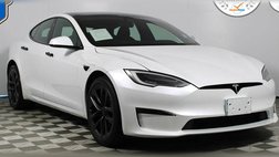 2021 Tesla Model S Long Range