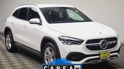 2021 Mercedes-Benz GLA-Class GLA 250 4MATIC