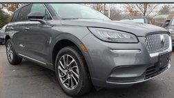 2022 Lincoln Corsair Standard