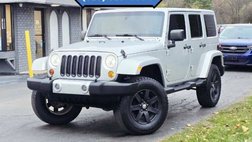 2011 Jeep Wrangler Unlimited 70th Anniversary