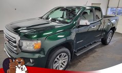 2015 GMC Canyon SLT
