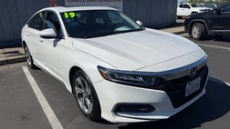 2019 Honda Accord EX