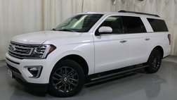 2019 Ford Expedition MAX Limited