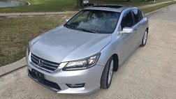 2013 Honda Accord EX-L