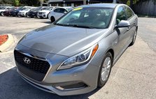2017 Hyundai Sonata Hybrid SE