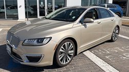 2017 Lincoln MKZ Hybrid Reserve