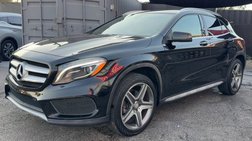 2016 Mercedes-Benz GLA-Class GLA 250