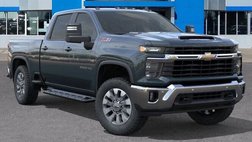 2026 Chevrolet Silverado 2500HD LT