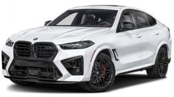 2026 BMW X6 M Competition
