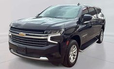 2021 Chevrolet Suburban Shield LT
