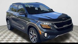 2021 Kia Seltos SX Turbo